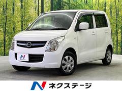 マツダ　ＡＺワゴン　ＸＧ　ＳＤナビ　禁煙車　ＥＴＣ