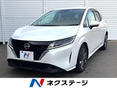 日産　ノート　Ｘ　全周囲カメラ　禁煙車　ドラレコ