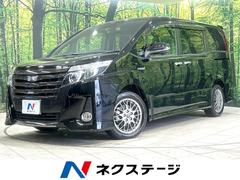 トヨタ　ノア　ハイブリッドＳｉ　ダブルバイビー　両側電動ドア　純正９型ナビ
