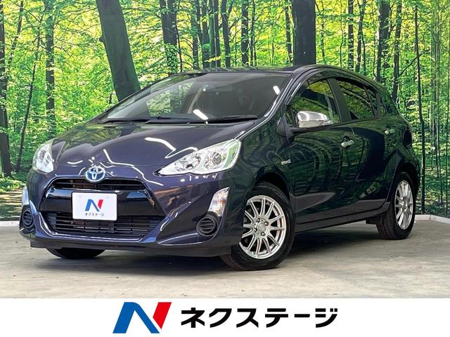 アクア　福島県 １５インチアルミホイル　電動格納ミラー　シートリフター　ワイパーデアイサ