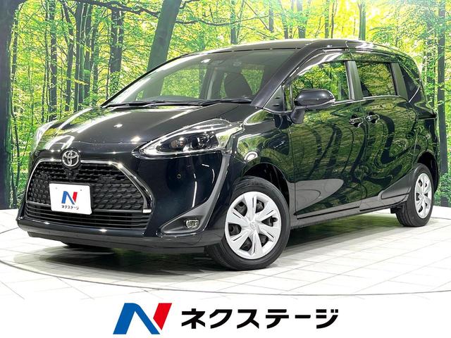 シエンタ　岩手県 ４ＷＤ　セーフティセンス　両側電動スライドドア　ＳＤナビ　全周囲カメラ