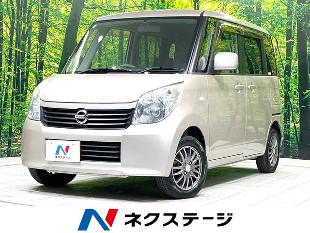 ルークス　愛知県 禁煙車　インテリジェントキー　ＥＴＣ　ＣＤ