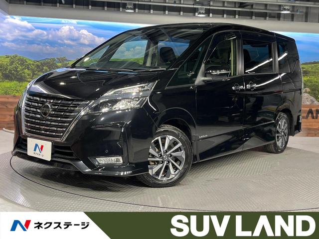 セレナ　愛知県 全周囲カメラ　両側電動ドア　衝突被害軽減　プロパイロット　ドラレコ