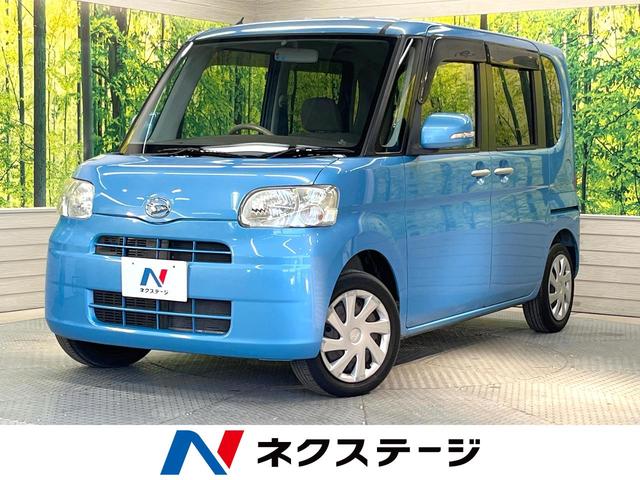 タント　栃木県 電動スライドドア　禁煙車　スマートキー　ＥＴＣ　ＣＤ　電動格納ミラー