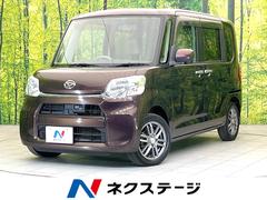 タント X SA 禁煙車 純正ナビ スマートアシスト 電動スライド オートエアコン スマートキー Bluetooth シートリフター アイドリングストップ ヘッドライトレベライザー オートライト 中古車画像