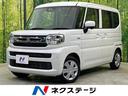 スペーシア 新潟県 4WD SDナビ バックカメラ 衝突被害軽減 禁煙車 シートヒーター