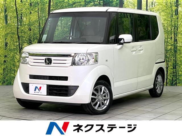 Ｎ－ＢＯＸ　新潟県 禁煙車　純正ナビ　バックカメラ　ＣＤ／ＤＶＤ／地デジ　Ｂｌｕｅｔｏｏｔｈ
