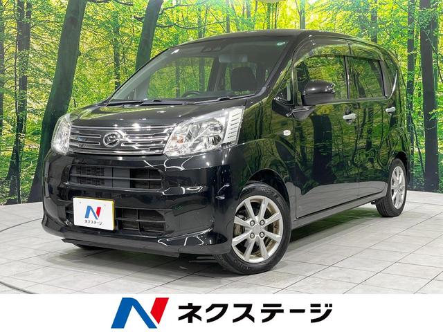 ムーヴ　三重県 衝突被害軽減システム　禁煙車　シートヒーター　コーナーセンサー