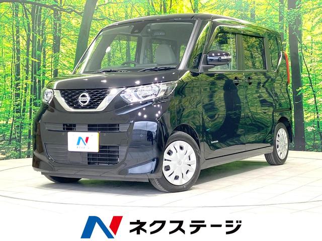 ルークス　愛知県 電動スライドドア　純正ＳＤナビ　全周囲カメラ　衝突被害軽減システム