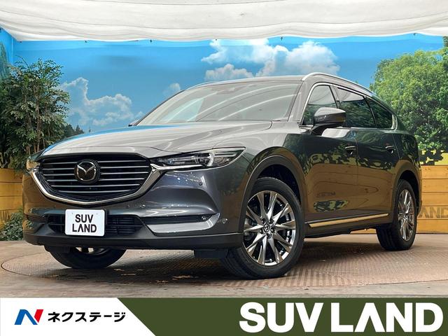 ＣＸ－８　大阪府 サンルーフ　ＢＯＳＥサウンド　純正８型ナビ　全周囲カメラ