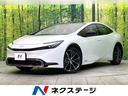 プリウス　新潟県 ４ＷＤ　禁煙車　サンルーフ　寒冷地仕様　純正１２．３型ナビ　全周囲カメラ