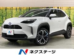ヤリスクロス Z 衝突軽減 純正8型DA 全周囲カメラ シートヒーター BSM ETC ハーフレザーシート レーダークルーズ LEDヘッドライト 純正アルミ スマートキー ステアリングヒーター ステアリングスイッチ 中古車画像