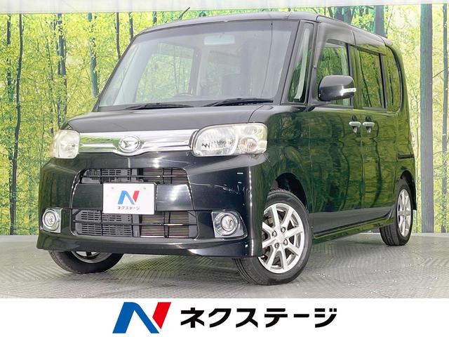 タント　愛知県 ＳＤナビ　電動スライドドア　禁煙車　スマートキー　純正１４インチアルミ