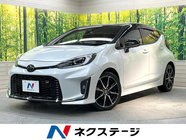 アクア　栃木県 全周囲カメラ　衝突被害軽減システム　レーダークルーズ　禁煙車　合皮シート