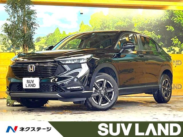 ヴェゼル　福岡県 ９インチホンダコネクトディスプレイ　バックカメラ　ホンダセンシング