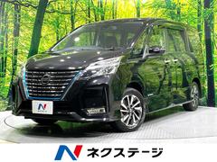 日産　セレナ　ｅ−パワー　ハイウェイスターＶ　ＢＩＧ−Ｘ９型ナビ　全周囲カメラ