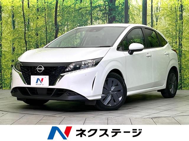 ノート　新潟県 ４ＷＤ　禁煙車　ＳＤナビ　バックカメラ　ＣＤ再生　Ｂｌｕｅｔｏｏｔｈ