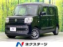 スペーシア 新潟県 禁煙車 SDナビ バックカメラ CD/DVD/フルセグ 衝突軽減装置