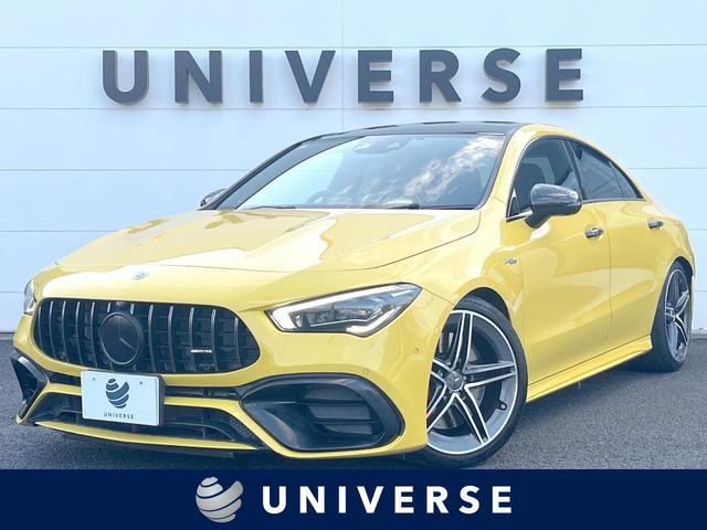 メルセデスＡＭＧ CLAクラス