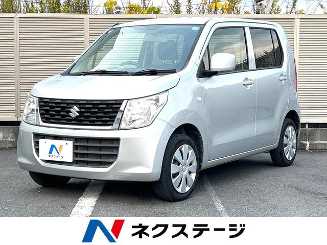 ワゴンＲ　神奈川県 ナビ　ＥＴＣ　シートヒーター　ＣＤ再生　地デジ　盗難防止装置