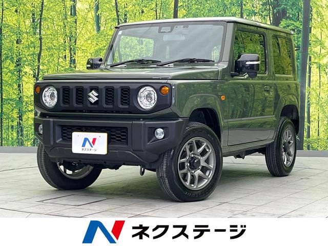 ジムニー　福岡県 ディスプレイオーディオ　バックカメラ　Ｂｌｕｅｔｏｏｔｈ　ＥＴＣ