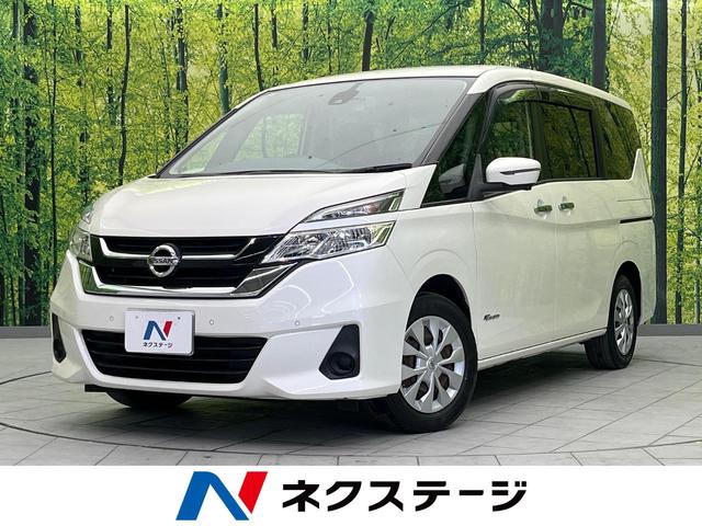 セレナ　福岡県 禁煙車　純正ナビ　ＥＴＣ　フルセグ　全周囲カメラ　Ｂｌｕｅｔｏｏｔｈ