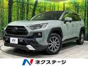ＲＡＶ４　長野県 シートベンチレーション　ブラインドスポットモニター　パワーバックドア