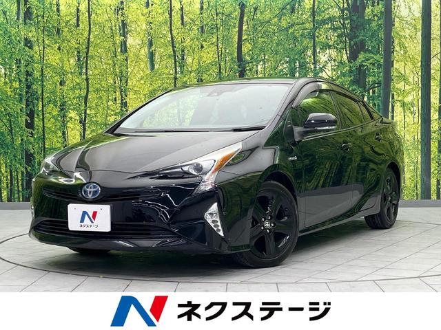 プリウス　福岡県 レーダークルーズ　純正ＳＤナビ　バックカメラ　禁煙車　ＥＴＣ