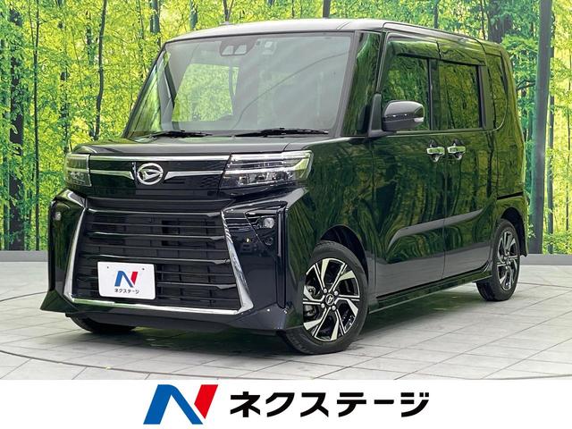 タント　福岡県 禁煙車　ナビ　バックカメラ　ＥＴＣ　Ｂｌｕｅｔｏｏｔｈ