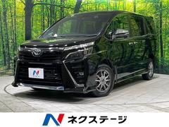 ヴォクシー ZS 煌III 4WD 7人乗 後席モニター BIG-X11型ナビ バックカメラ 衝突軽減 両側電動スライドドア Bluetooth フルセグ ETC ドラレコ LEDヘッド・フォグ クルコン リアオートエアコン 中古車画像
