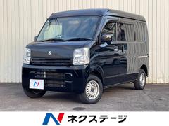 エブリイ PCリミテッド CD キーレス 電動格納ミラー エアコン ヘッドライドレベライザー 中古車画像