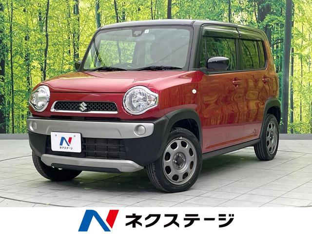 ハスラー　福岡県 スマートキー　オートライト　オートエアコン　フルセグ