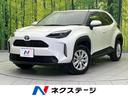 ヤリスクロス 福岡県 4WD 純正8インチナビ 全周囲カメラ 衝突軽減システム