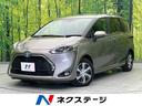 シエンタ　福岡県 両側電動ドア　純正ＳＤナビ　全周囲カメラ　衝突軽減システム