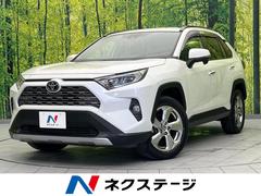 RAV4 G 4WD 衝突軽減 純正9インチナビ 全周囲カメラ レーダークルーズ ブラインドスポットモニター 禁煙車 ETC 電動リアゲート レーンアシスト クリアランスソナー LEDヘッド 中古車画像