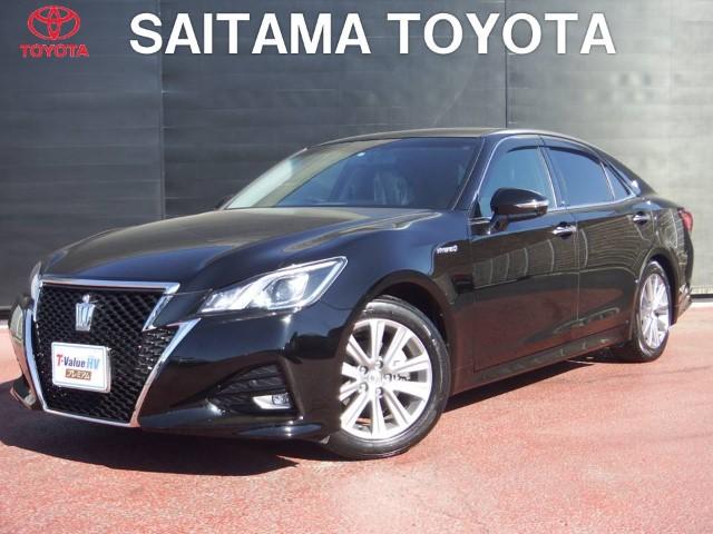 アスリートS サンルーフ メモリーナビ(1枚目)