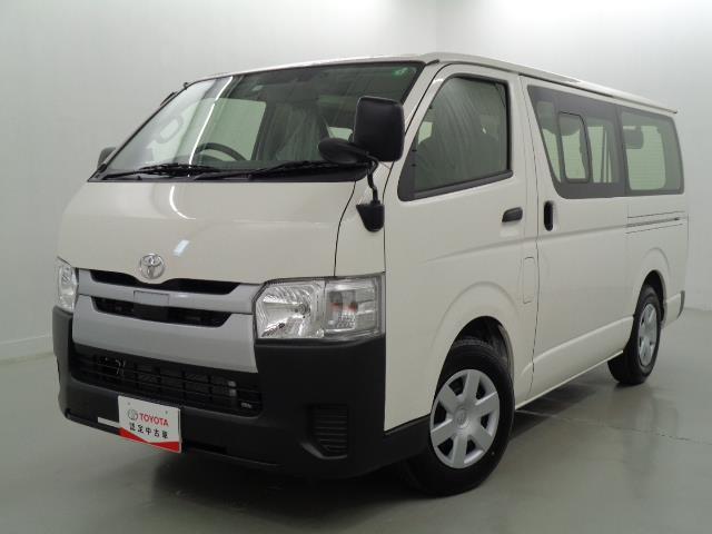 2.8DT車DX 当社社用車 衝突軽減機能 クリーニング済 SDナビ ドライブレコーダー バックモニター キーレスエントリー(1枚目)