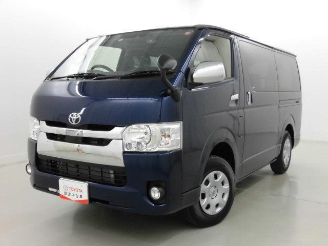 ロングスーパーGL 4WD ドラレコ 両側電動スライド(1枚目)