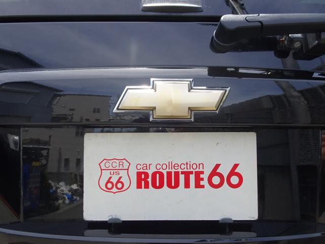 シボレータホ 　ＬＳ　４ＷＤ　ディーラー車　純２０ＡＷ　ギブソンマフラー　９人乗（62枚目）