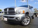 05モデル ダッジラム ララミー クワッドCAB 4x4 新車並行車。当店は本国履歴も確認しています。ご来店いただける際は事前にご予約をお願いしております!お気軽にお問合せ下さいませ。