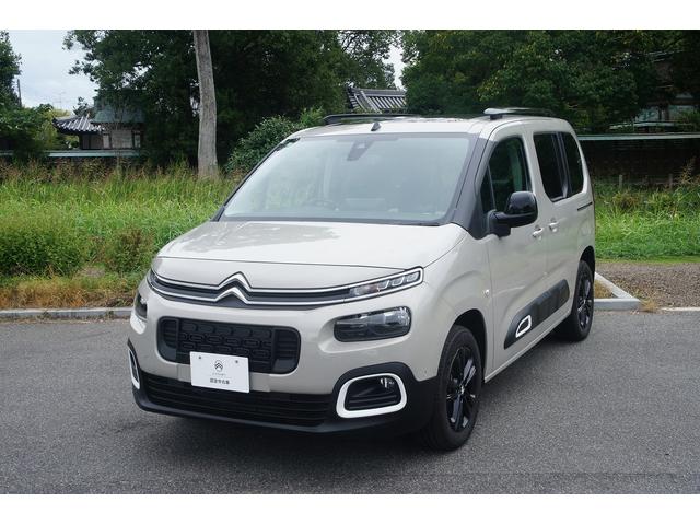 ベルランゴ シャイン　ブルーＨＤｉ　メーカー保証継承＋認定中古車保証　　ガラスルーフ＆モジュトップ　アクテイブクルーズコントロール　レーンキープアシスト　バックカメラ　ＥＴＣ（2枚目）