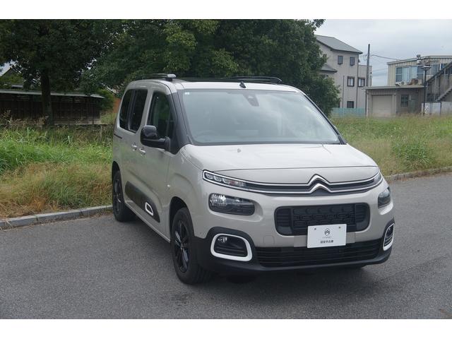 ベルランゴ シャイン　ブルーＨＤｉ　メーカー保証継承＋認定中古車保証　　ガラスルーフ＆モジュトップ　アクテイブクルーズコントロール　レーンキープアシスト　バックカメラ　ＥＴＣ（5枚目）