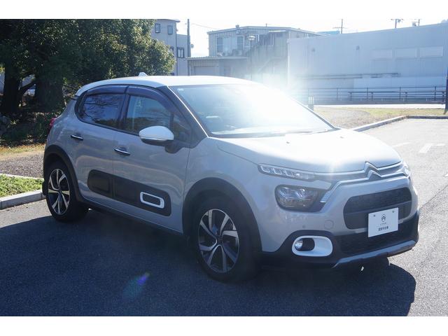 Ｃ３ エディション２０２１　１００台限定車　前後ドライブレコーダー　ＬＥＤヘッドライト　アドバンストコンフォートシート　１７インチアルミホイール　ルーフステッカー　ＥＴＣ（6枚目）