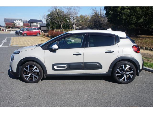 Ｃ３ エディション２０２１　１００台限定車　前後ドライブレコーダー　ＬＥＤヘッドライト　アドバンストコンフォートシート　１７インチアルミホイール　ルーフステッカー　ＥＴＣ（8枚目）