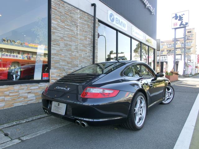 911カレラS 6MT スポーツクロノP PASM(2枚目)
