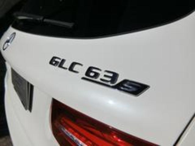 ＧＬＣ ＧＬＣ６３　Ｓ　４マチック＋　ＡＭＧカーボンエクステリアパッケージ　ヘッドアップディスプレイ　レッドペッパー／ブラックシート　ＡＭＧ　ＲＩＤＥ　ＣＯＮＴＲＯＬスポーツサス　ＡＭＧエグゾースト　フットトランクオープナー　ブルメスタ（42枚目）