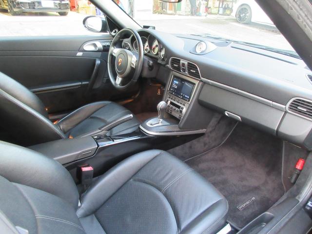 ９１１ ９１１カレラＳ　Ｄ車　２００７ｙモデル　スポーツクロノＰＫＧ　ＰＡＳＭ　スポーツモード　イノテック可変マフラーリモコン付　スポーツステアリング　レッドキャリパ　整備履歴Ｈ１７．１８．２２．２８．２９．Ｒ１．３．５年（3枚目）