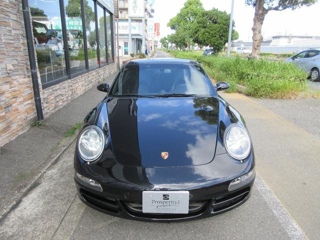９１１ ９１１カレラＳ　Ｄ車　２００７ｙモデル　スポーツクロノＰＫＧ　ＰＡＳＭ　スポーツモード　イノテック可変マフラーリモコン付　スポーツステアリング　レッドキャリパ　整備履歴Ｈ１７．１８．２２．２８．２９．Ｒ１．３．５年（7枚目）