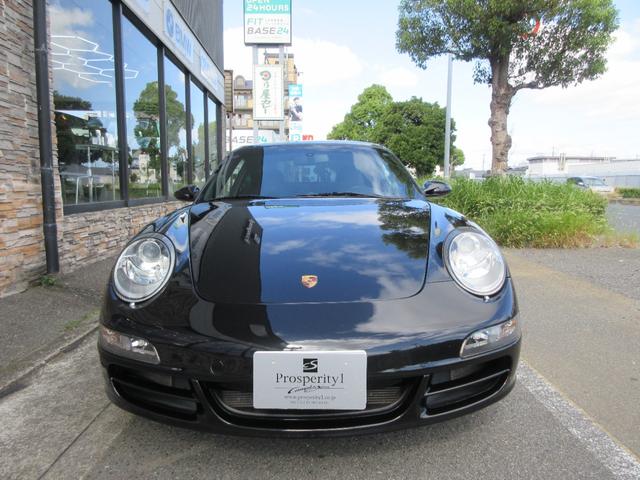９１１ ９１１カレラＳ　Ｄ車　２００７ｙモデル　スポーツクロノＰＫＧ　ＰＡＳＭ　スポーツモード　イノテック可変マフラーリモコン付　スポーツステアリング　レッドキャリパ　整備履歴Ｈ１７．１８．２２．２８．２９．Ｒ１．３．５年（9枚目）