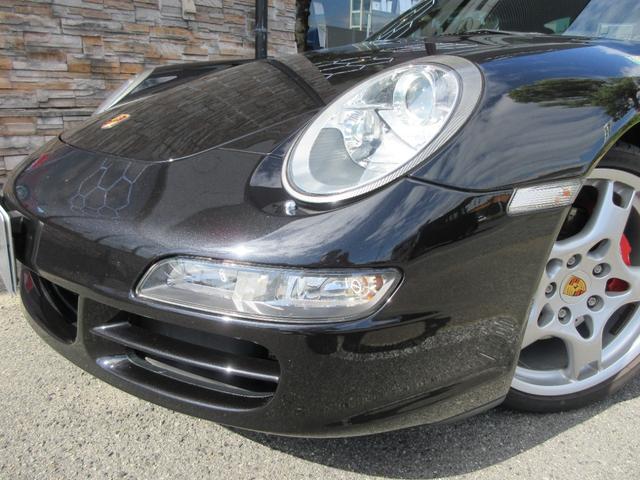 ９１１ ９１１カレラＳ　Ｄ車　２００７ｙモデル　スポーツクロノＰＫＧ　ＰＡＳＭ　スポーツモード　イノテック可変マフラーリモコン付　スポーツステアリング　レッドキャリパ　整備履歴Ｈ１７．１８．２２．２８．２９．Ｒ１．３．５年（11枚目）